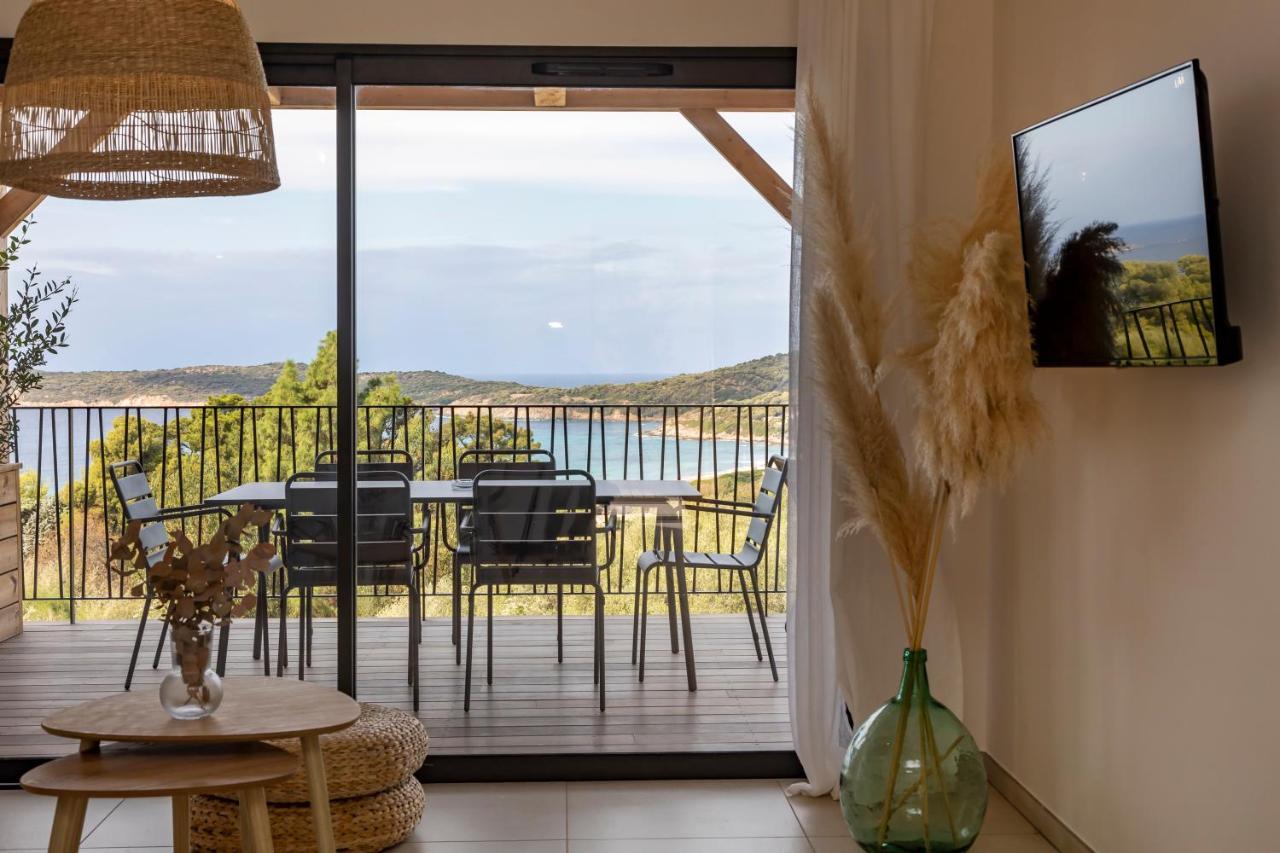 Apartamento Casa Marina Cargèse Exterior foto