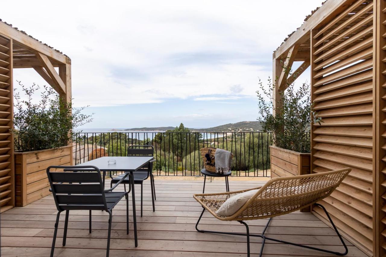 Apartamento Casa Marina Cargèse Exterior foto