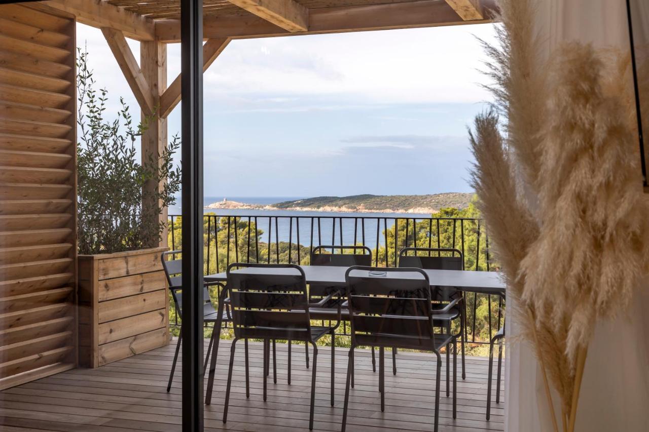 Apartamento Casa Marina Cargèse Exterior foto