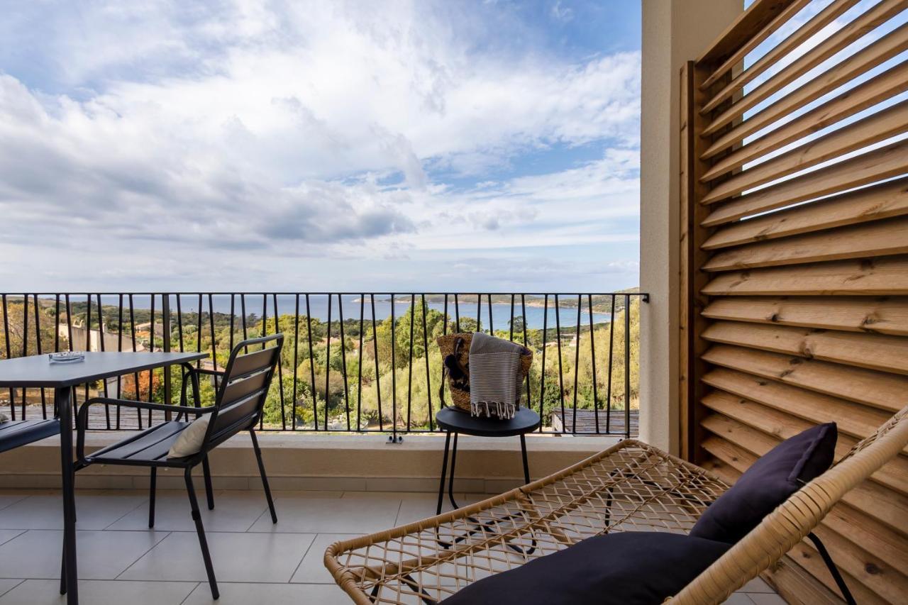 Apartamento Casa Marina Cargèse Exterior foto