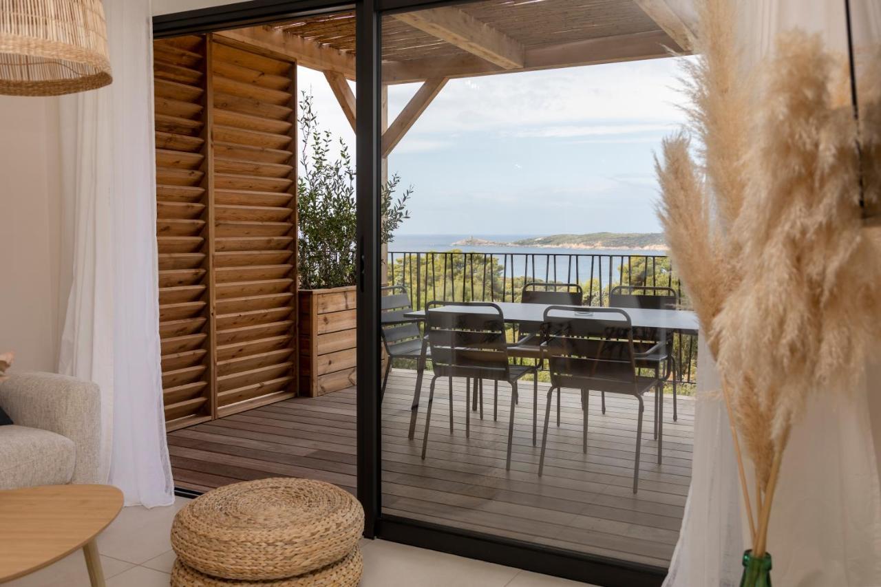Apartamento Casa Marina Cargèse Exterior foto