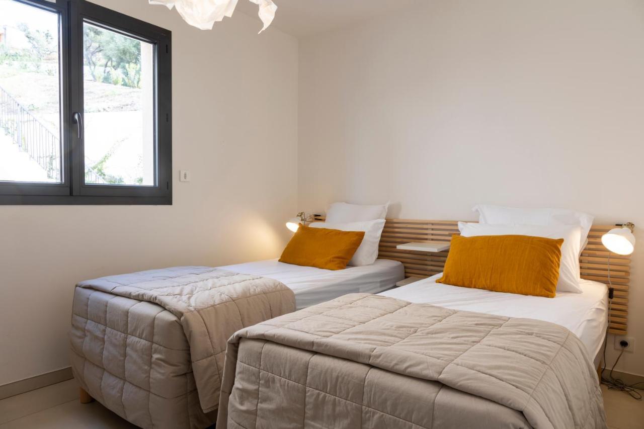 Apartamento Casa Marina Cargèse Exterior foto