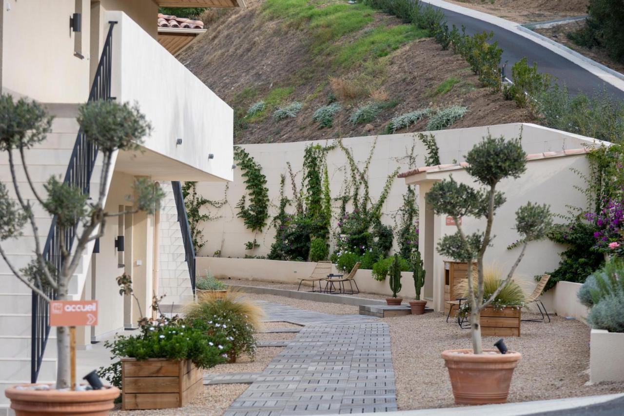 Apartamento Casa Marina Cargèse Exterior foto