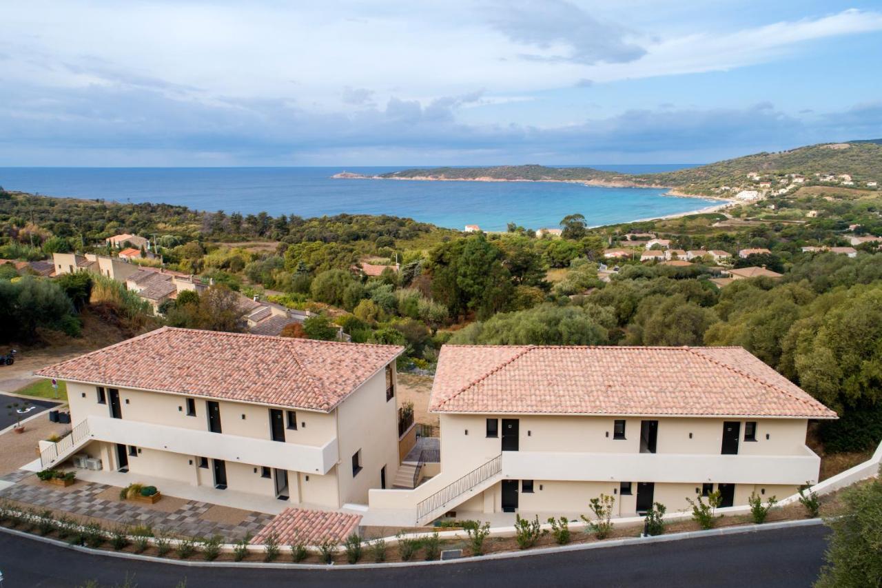 Apartamento Casa Marina Cargèse Exterior foto