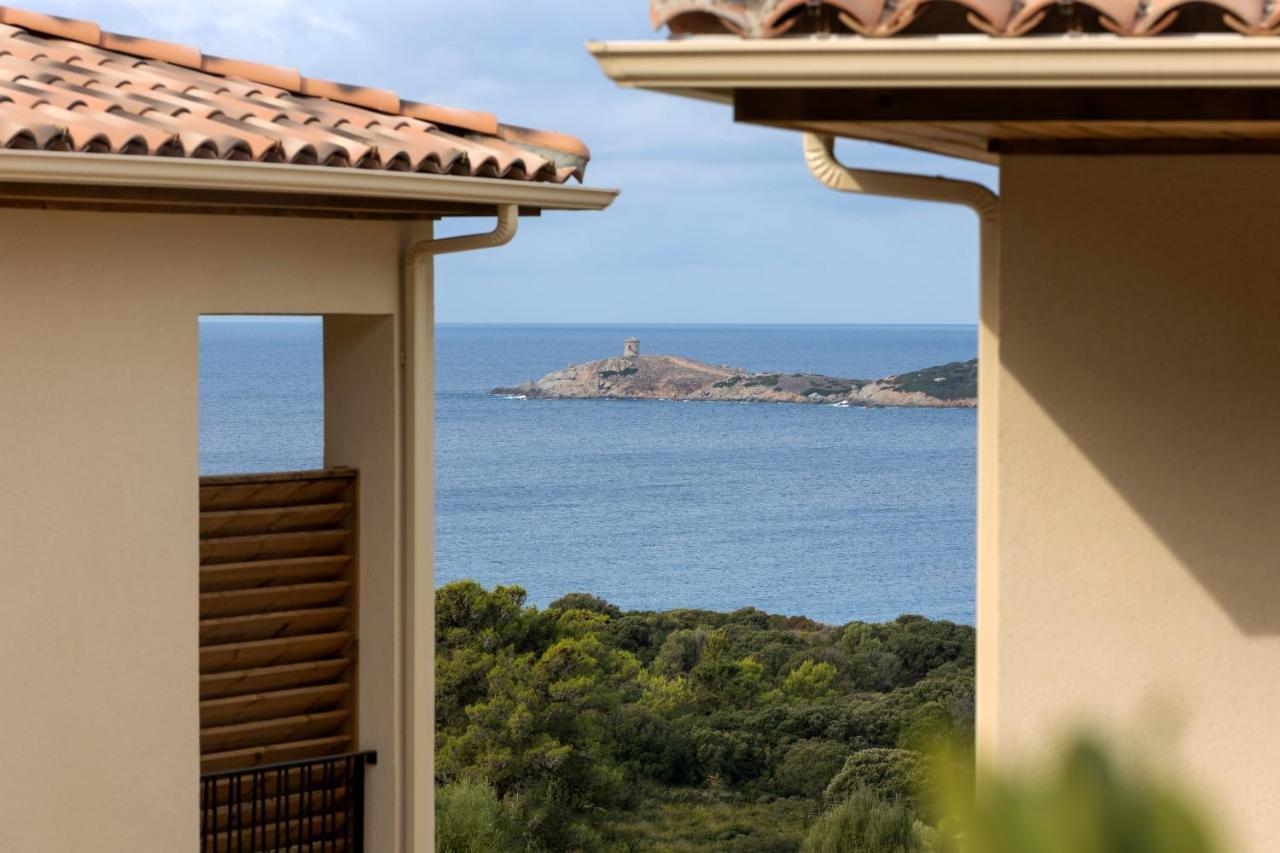 Apartamento Casa Marina Cargèse Exterior foto