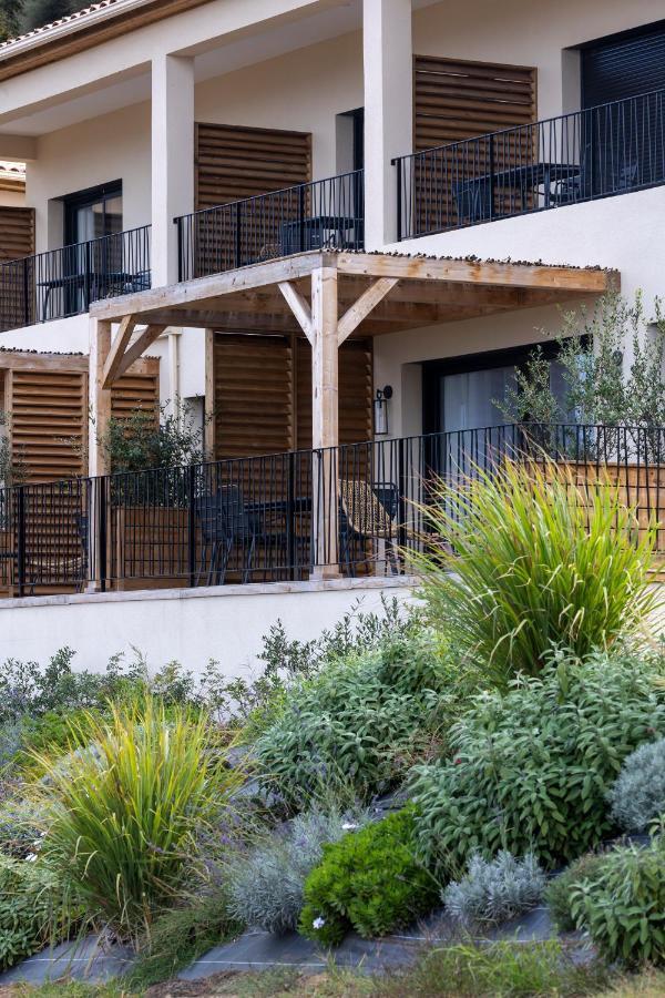 Apartamento Casa Marina Cargèse Exterior foto