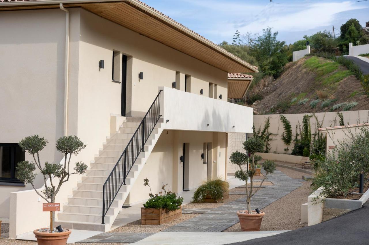 Apartamento Casa Marina Cargèse Exterior foto